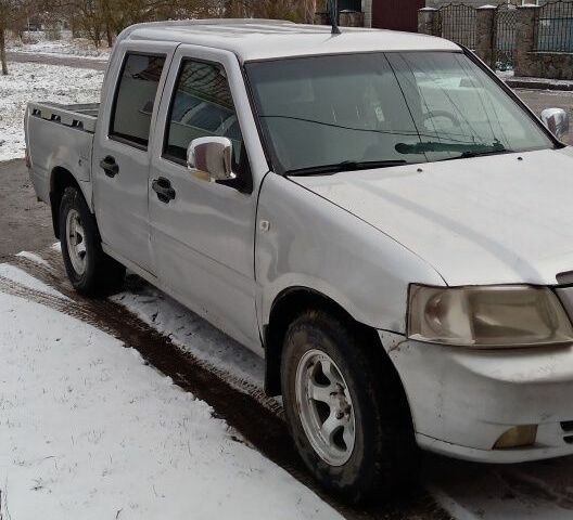 Сірий Даді Bliss, об'ємом двигуна 2.2 л та пробігом 170 тис. км за 1800 $, фото 4 на Automoto.ua