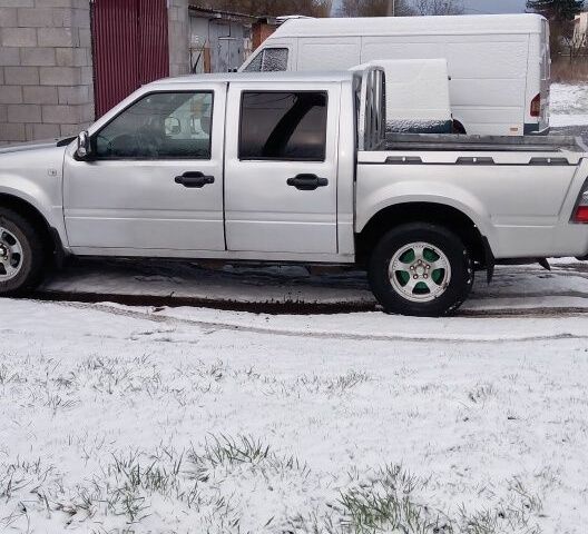 Сірий Даді Bliss, об'ємом двигуна 2.2 л та пробігом 170 тис. км за 1800 $, фото 2 на Automoto.ua