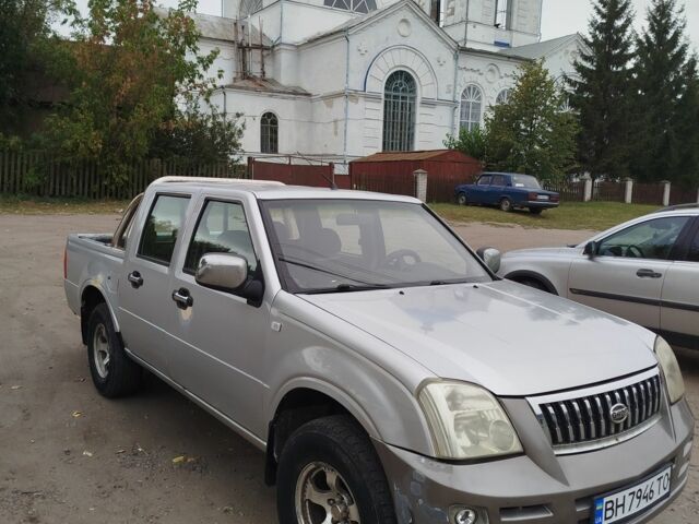 Серый Дади Гроз, объемом двигателя 2.2 л и пробегом 80 тыс. км за 5000 $, фото 11 на Automoto.ua