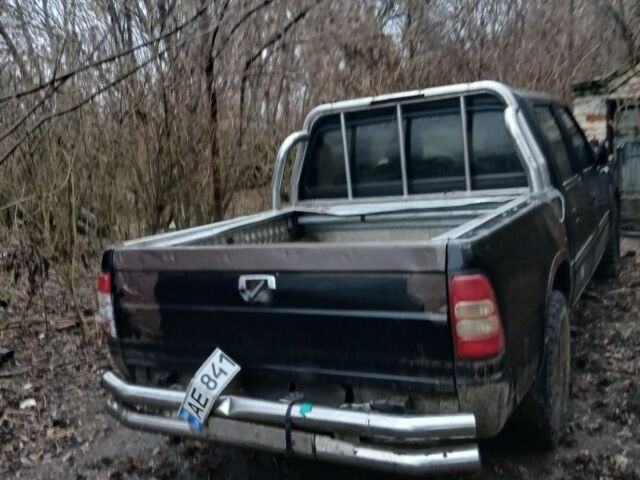 Чорний Даді Shuttle, об'ємом двигуна 2.2 л та пробігом 350 тис. км за 1000 $, фото 5 на Automoto.ua