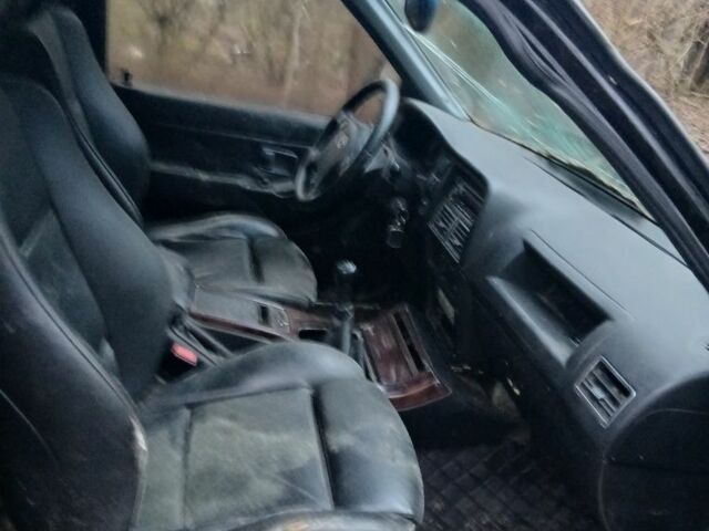 Чорний Даді Shuttle, об'ємом двигуна 2.2 л та пробігом 350 тис. км за 1000 $, фото 3 на Automoto.ua