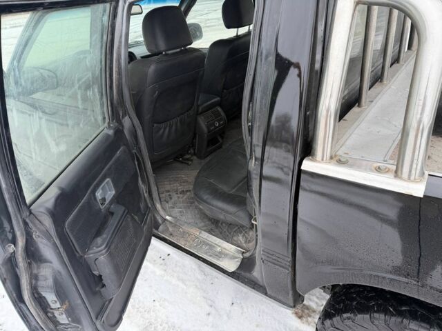 Чорний Даді Shuttle, об'ємом двигуна 2.2 л та пробігом 228 тис. км за 2950 $, фото 8 на Automoto.ua