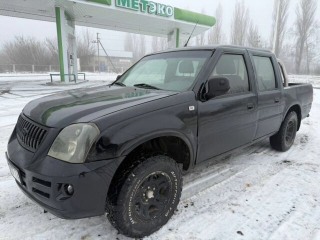 Чорний Даді Shuttle, об'ємом двигуна 2.2 л та пробігом 228 тис. км за 2950 $, фото 1 на Automoto.ua