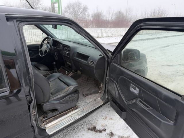 Чорний Даді Shuttle, об'ємом двигуна 2.2 л та пробігом 228 тис. км за 2950 $, фото 10 на Automoto.ua