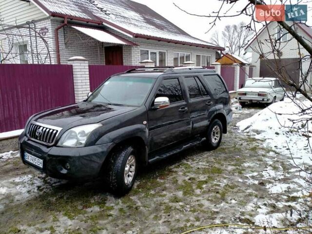 Чорний Даді Shuttle, об'ємом двигуна 2.8 л та пробігом 198 тис. км за 4400 $, фото 2 на Automoto.ua