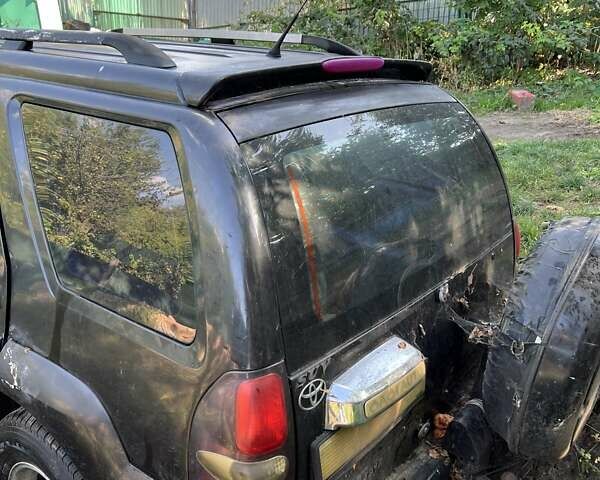 Черный Дади Шатл, объемом двигателя 2.35 л и пробегом 250 тыс. км за 3000 $, фото 2 на Automoto.ua