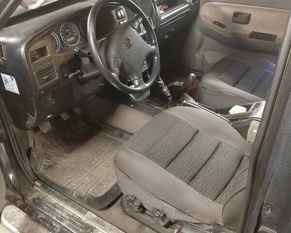 Черный Дади Шатл, объемом двигателя 2.4 л и пробегом 107 тыс. км за 5000 $, фото 9 на Automoto.ua