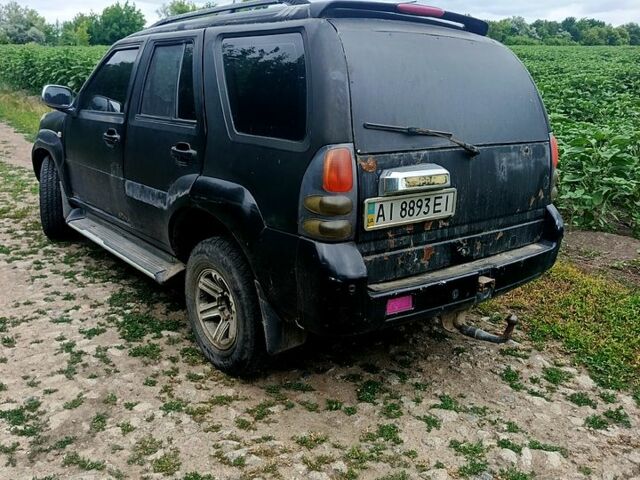 Чорний Даді Shuttle, об'ємом двигуна 2.4 л та пробігом 184 тис. км за 2000 $, фото 5 на Automoto.ua