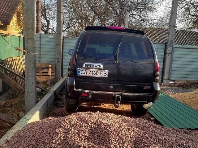 Черный Дади Шатл, объемом двигателя 2.2 л и пробегом 300 тыс. км за 2200 $, фото 3 на Automoto.ua
