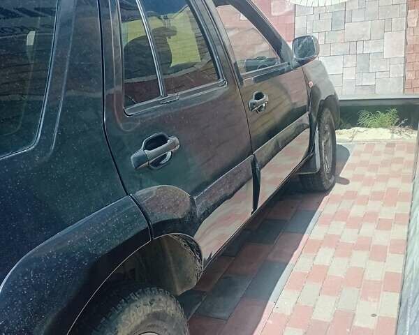 Черный Дади Шатл, объемом двигателя 2.24 л и пробегом 300 тыс. км за 2900 $, фото 5 на Automoto.ua