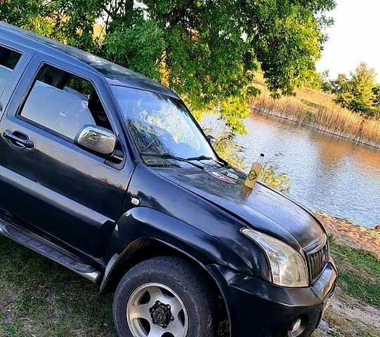 Чорний Даді Shuttle, об'ємом двигуна 2.4 л та пробігом 230 тис. км за 2200 $, фото 1 на Automoto.ua