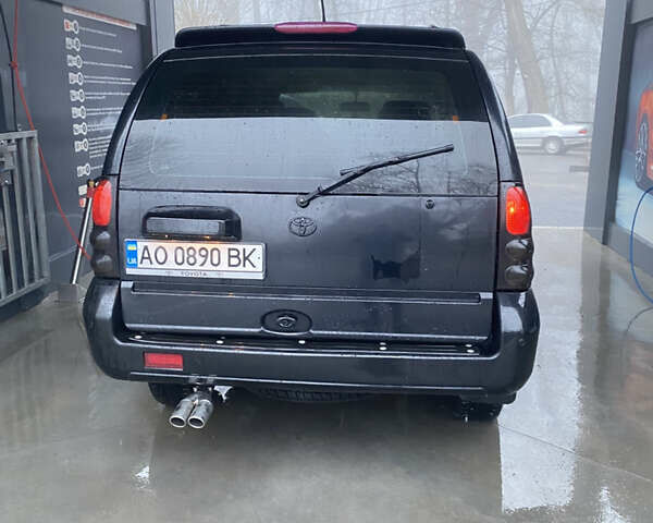 Черный Дади Шатл, объемом двигателя 2.24 л и пробегом 300 тыс. км за 7000 $, фото 1 на Automoto.ua