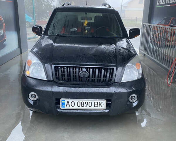 Черный Дади Шатл, объемом двигателя 2.24 л и пробегом 300 тыс. км за 7000 $, фото 3 на Automoto.ua