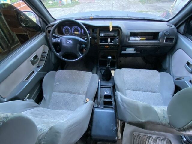 Червоний Даді Shuttle, об'ємом двигуна 2.8 л та пробігом 165 тис. км за 3700 $, фото 18 на Automoto.ua