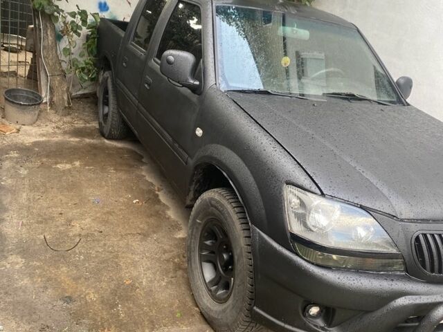 Червоний Даді Shuttle, об'ємом двигуна 2.8 л та пробігом 165 тис. км за 3700 $, фото 2 на Automoto.ua