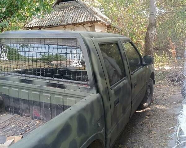 Червоний Даді Shuttle, об'ємом двигуна 2.2 л та пробігом 218 тис. км за 3383 $, фото 2 на Automoto.ua