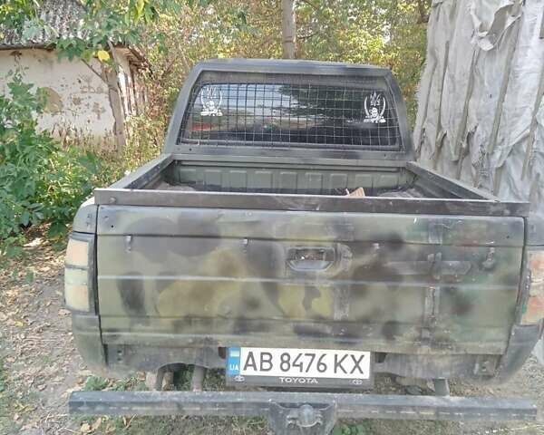 Червоний Даді Shuttle, об'ємом двигуна 2.2 л та пробігом 218 тис. км за 3383 $, фото 3 на Automoto.ua