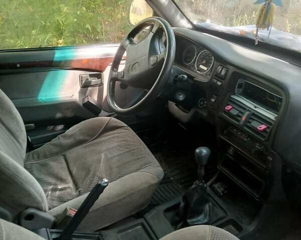 Червоний Даді Shuttle, об'ємом двигуна 2.2 л та пробігом 218 тис. км за 3383 $, фото 4 на Automoto.ua