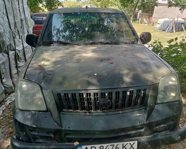 Червоний Даді Shuttle, об'ємом двигуна 2.2 л та пробігом 218 тис. км за 3383 $, фото 6 на Automoto.ua