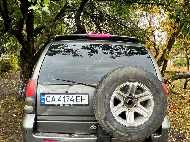 Даді Shuttle, об'ємом двигуна 2.4 л та пробігом 150 тис. км за 1670 $, фото 1 на Automoto.ua