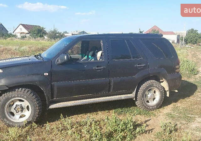 Даді Shuttle, об'ємом двигуна 2.77 л та пробігом 140 тис. км за 5000 $, фото 3 на Automoto.ua