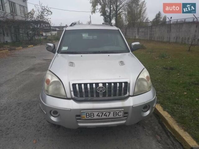 Даді Shuttle, об'ємом двигуна 2.2 л та пробігом 95 тис. км за 3800 $, фото 1 на Automoto.ua