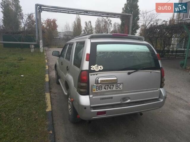 Даді Shuttle, об'ємом двигуна 2.2 л та пробігом 95 тис. км за 3800 $, фото 3 на Automoto.ua