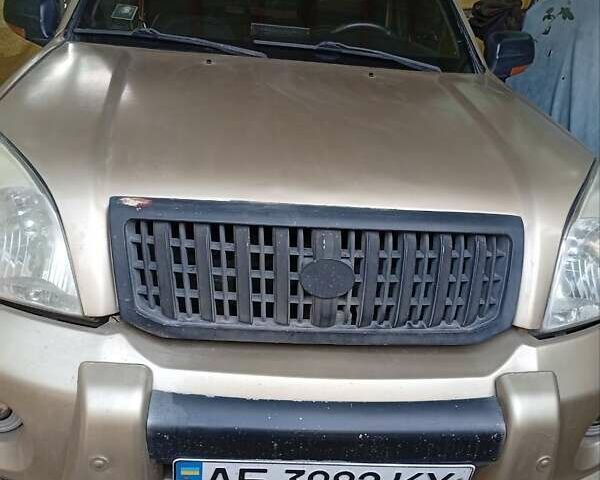 Желтый Дади Шатл, объемом двигателя 2.24 л и пробегом 163 тыс. км за 3899 $, фото 7 на Automoto.ua