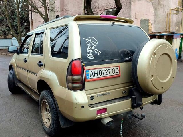 Желтый Дади Шатл, объемом двигателя 2.2 л и пробегом 121 тыс. км за 4200 $, фото 5 на Automoto.ua