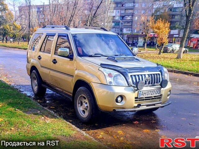 Желтый Дади Шатл, объемом двигателя 2.2 л и пробегом 121 тыс. км за 4200 $, фото 9 на Automoto.ua