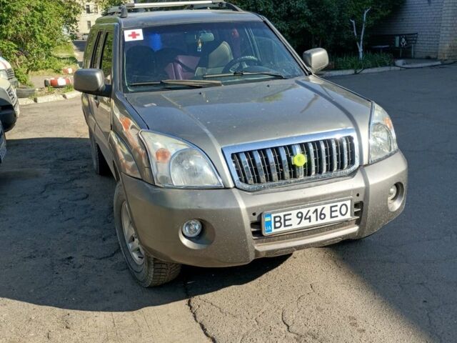 Серый Дади Шатл, объемом двигателя 2.24 л и пробегом 250 тыс. км за 2700 $, фото 6 на Automoto.ua
