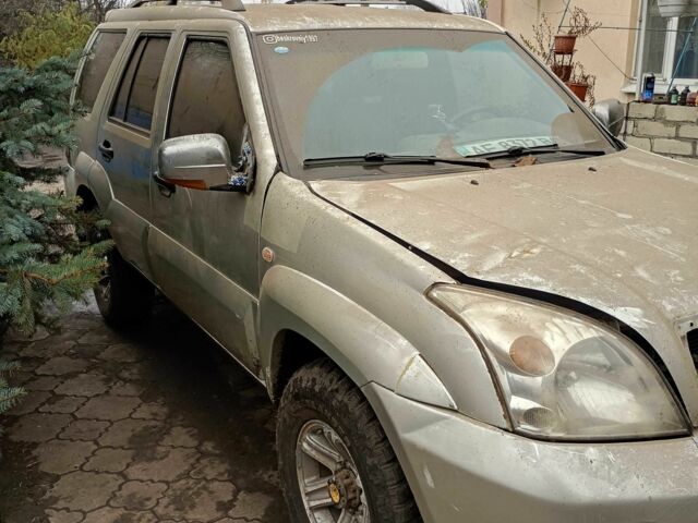 Серый Дади Шатл, объемом двигателя 2.4 л и пробегом 3 тыс. км за 2100 $, фото 2 на Automoto.ua