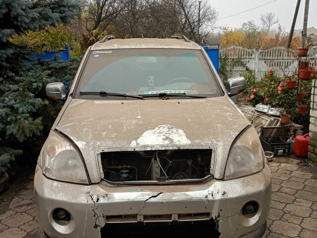 Серый Дади Шатл, объемом двигателя 2.4 л и пробегом 3 тыс. км за 2100 $, фото 3 на Automoto.ua