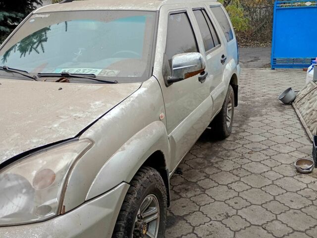 Серый Дади Шатл, объемом двигателя 2.4 л и пробегом 3 тыс. км за 2300 $, фото 1 на Automoto.ua