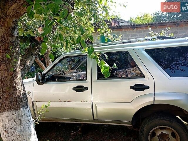 Сірий Даді Shuttle, об'ємом двигуна 2.2 л та пробігом 200 тис. км за 2000 $, фото 7 на Automoto.ua