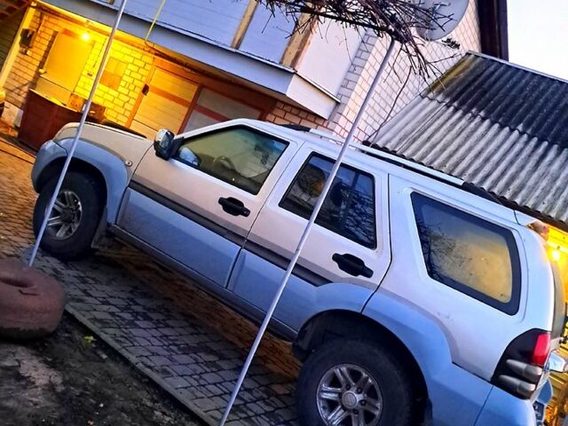 Сірий Даді Shuttle, об'ємом двигуна 2.3 л та пробігом 250 тис. км за 2700 $, фото 5 на Automoto.ua