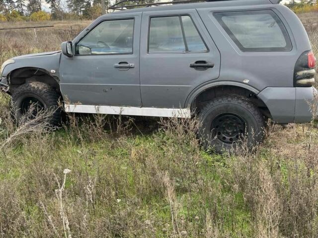 Серый Дади Шатл, объемом двигателя 2.4 л и пробегом 230 тыс. км за 3600 $, фото 1 на Automoto.ua