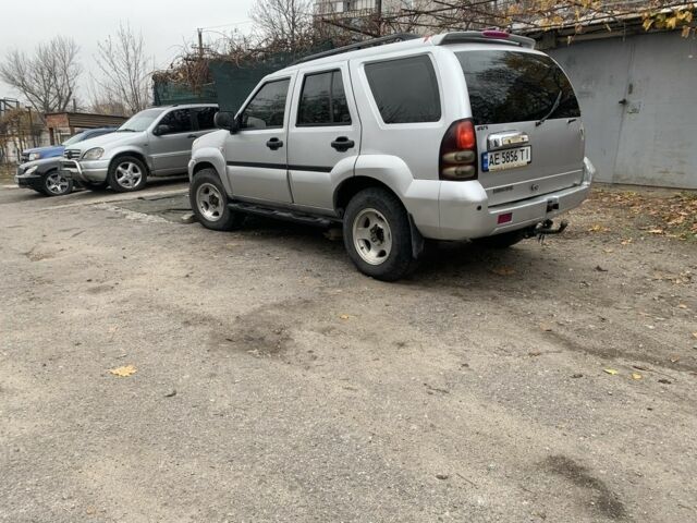 Серый Дади Шатл, объемом двигателя 2.2 л и пробегом 300 тыс. км за 1990 $, фото 1 на Automoto.ua