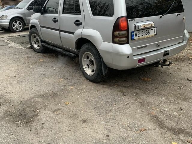 Серый Дади Шатл, объемом двигателя 2.2 л и пробегом 300 тыс. км за 1990 $, фото 2 на Automoto.ua