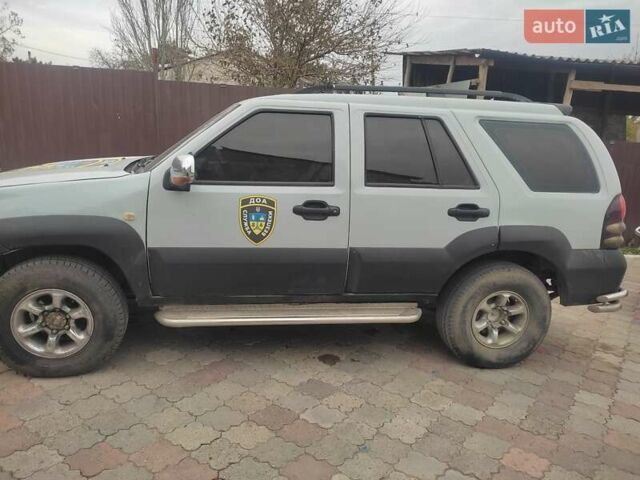Сірий Даді Shuttle, об'ємом двигуна 2.2 л та пробігом 180 тис. км за 3000 $, фото 1 на Automoto.ua
