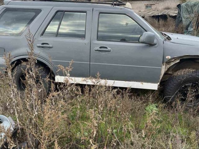 Серый Дади Шатл, объемом двигателя 2.4 л и пробегом 230 тыс. км за 3600 $, фото 2 на Automoto.ua