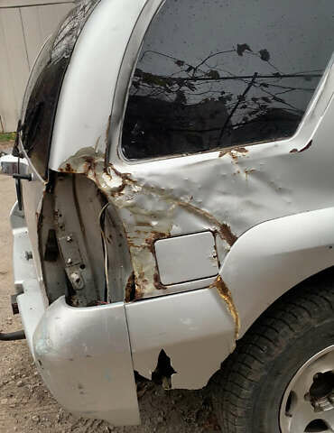 Серый Дади Шатл, объемом двигателя 2.2 л и пробегом 287 тыс. км за 1990 $, фото 4 на Automoto.ua