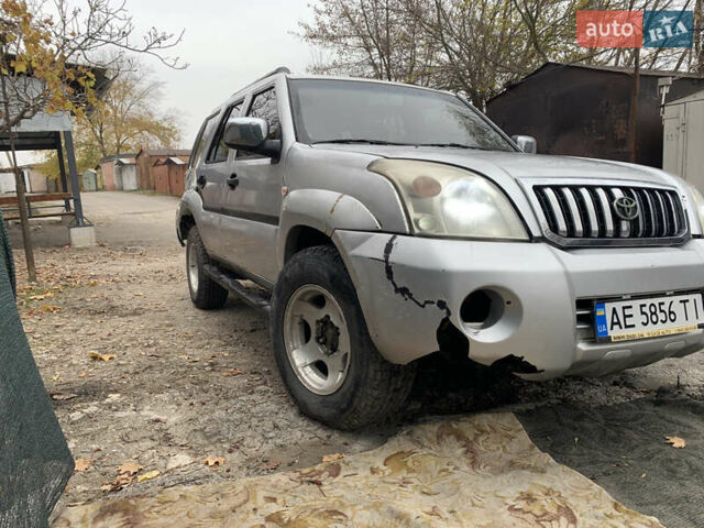 Серый Дади Шатл, объемом двигателя 2.2 л и пробегом 287 тыс. км за 1990 $, фото 3 на Automoto.ua