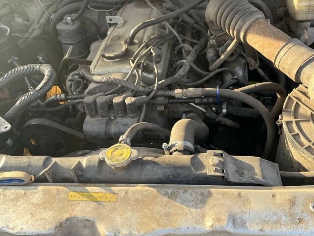 Серый Дади Шатл, объемом двигателя 2.4 л и пробегом 230 тыс. км за 3600 $, фото 5 на Automoto.ua