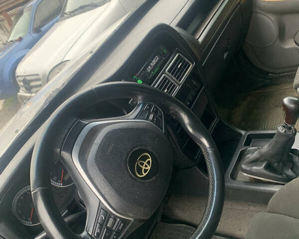 Серый Дади Шатл, объемом двигателя 2.2 л и пробегом 287 тыс. км за 1990 $, фото 7 на Automoto.ua