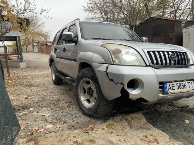 Серый Дади Шатл, объемом двигателя 2.2 л и пробегом 300 тыс. км за 1990 $, фото 9 на Automoto.ua