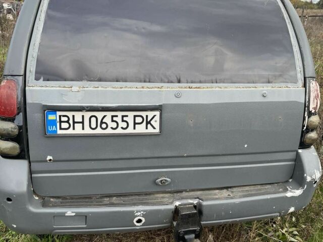 Серый Дади Шатл, объемом двигателя 2.4 л и пробегом 230 тыс. км за 3600 $, фото 3 на Automoto.ua