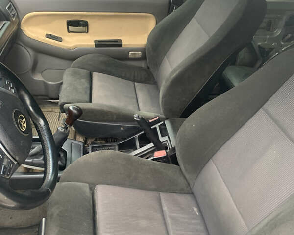 Серый Дади Шатл, объемом двигателя 2.2 л и пробегом 287 тыс. км за 1990 $, фото 8 на Automoto.ua