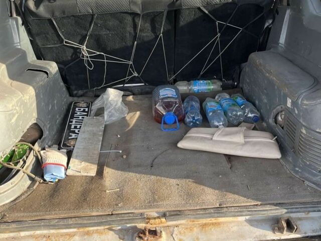 Серый Дади Шатл, объемом двигателя 2.4 л и пробегом 230 тыс. км за 3600 $, фото 6 на Automoto.ua