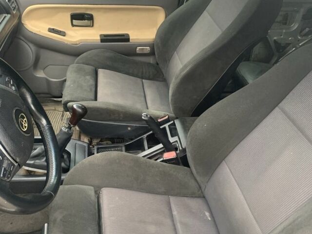 Серый Дади Шатл, объемом двигателя 2.2 л и пробегом 300 тыс. км за 1990 $, фото 6 на Automoto.ua